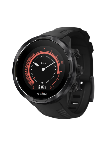SUUNTO 9 BARO BLACK